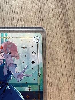WS 天竜の力 ウェンディ SSP ヴァイス 箔押し 天竜の力 ウェンディ SSP サイン フェアリーテイル ヴァイス